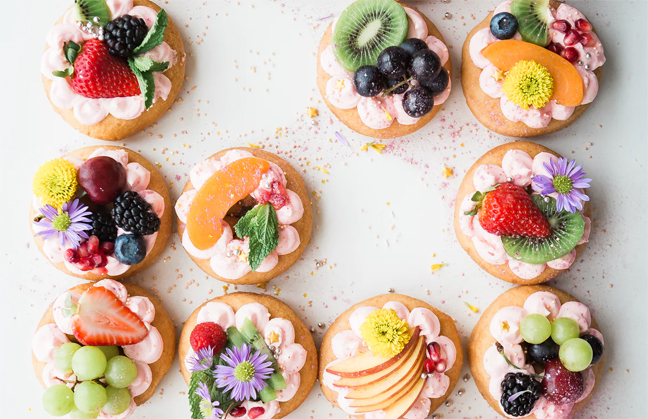 November Birthdays at Eden Castle Preschool