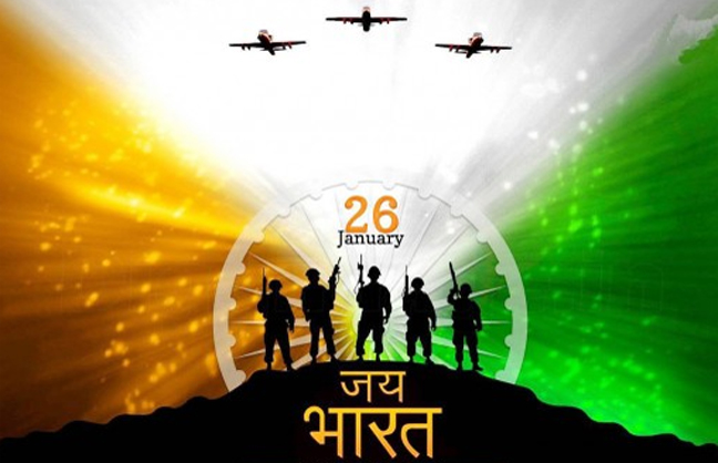 24th & 25th January 2018 | Republic Day celebrations at Eden Castle Preschool