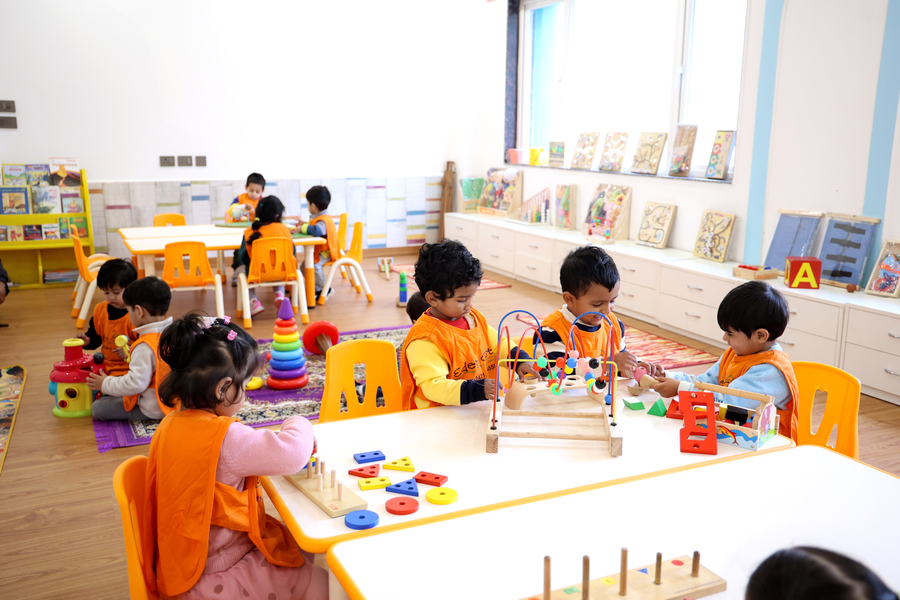 Child First policy-Eden Castle Preschool’s Guiding Policy