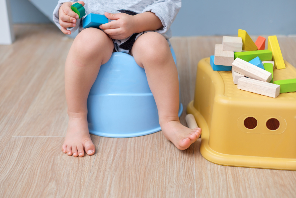 #FridayFAQs | How & When to Toilet Train your Child