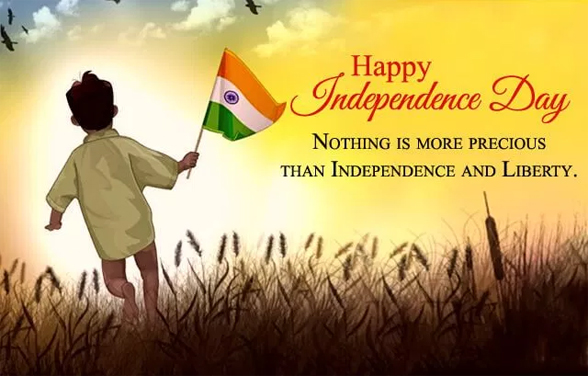 Independence Day Celebrations at Eden Castle Preschools