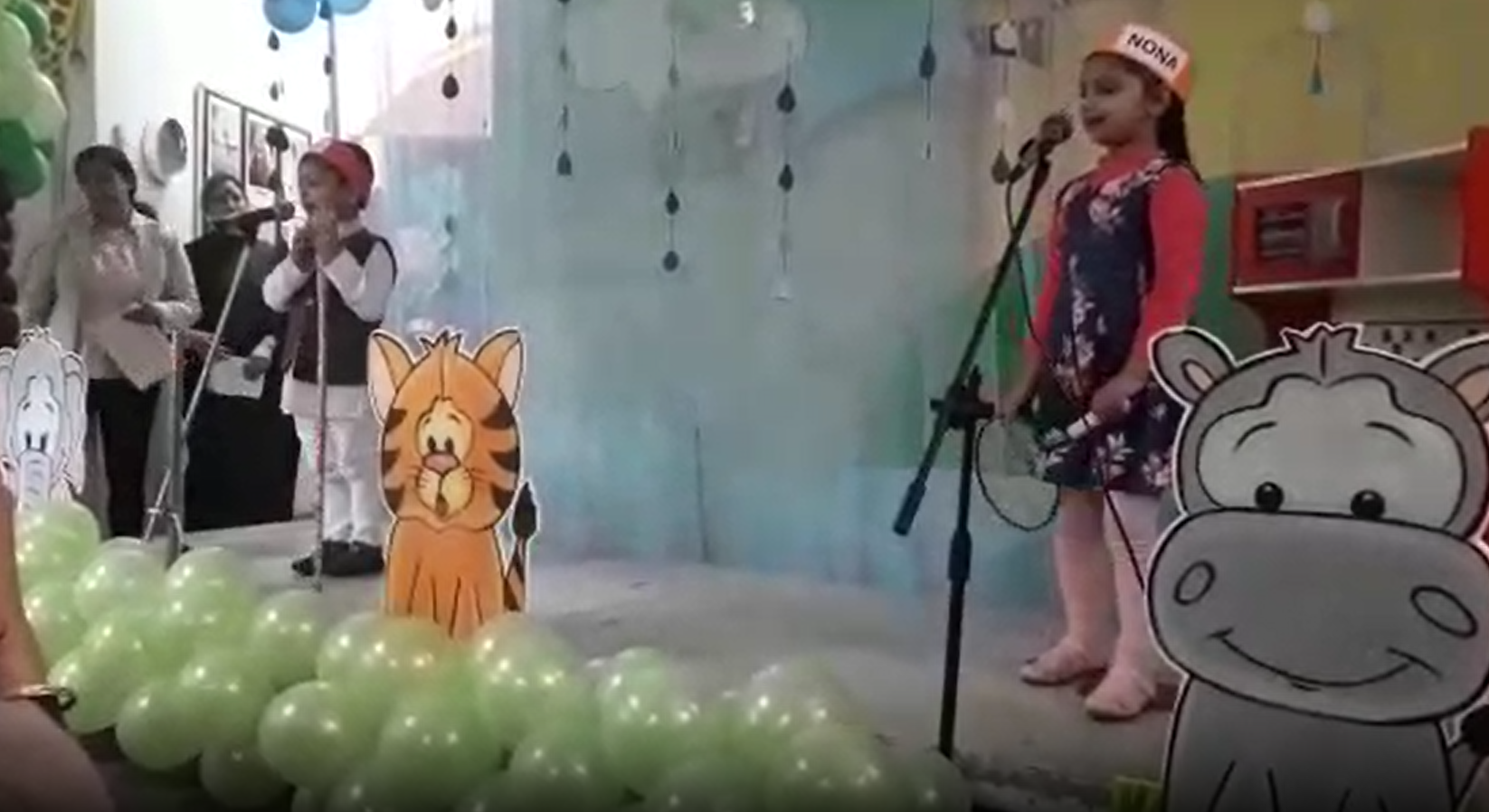 Video of Nona aur Baarish from Drama Shama