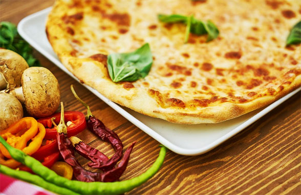 Making Eating Fun with the Food Festival Week