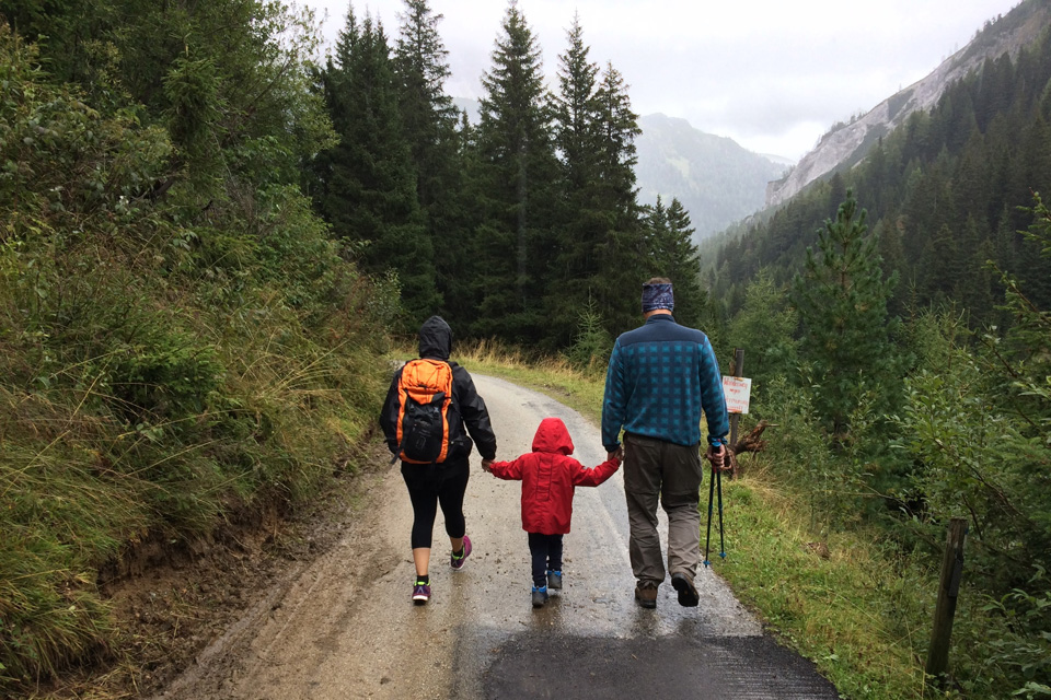 The many benefits of vacationing for preschoolers