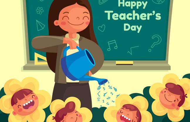 Teacher’s Day Celebrations at Eden Castle Preschool