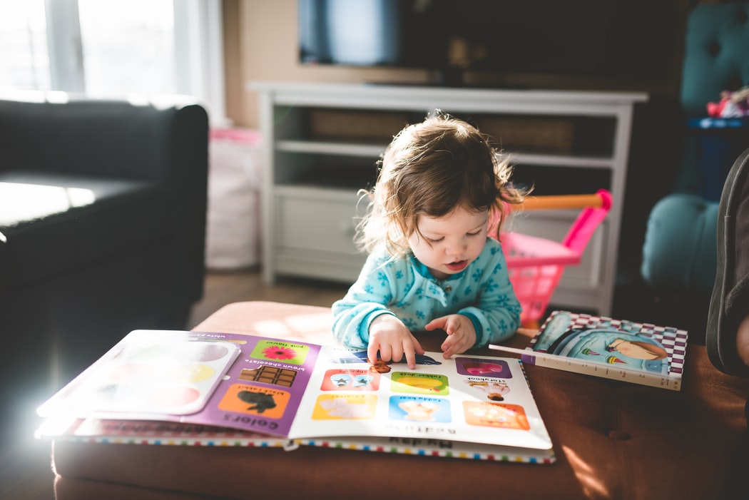 More Summer Reading | 5 Books for Preschoolers