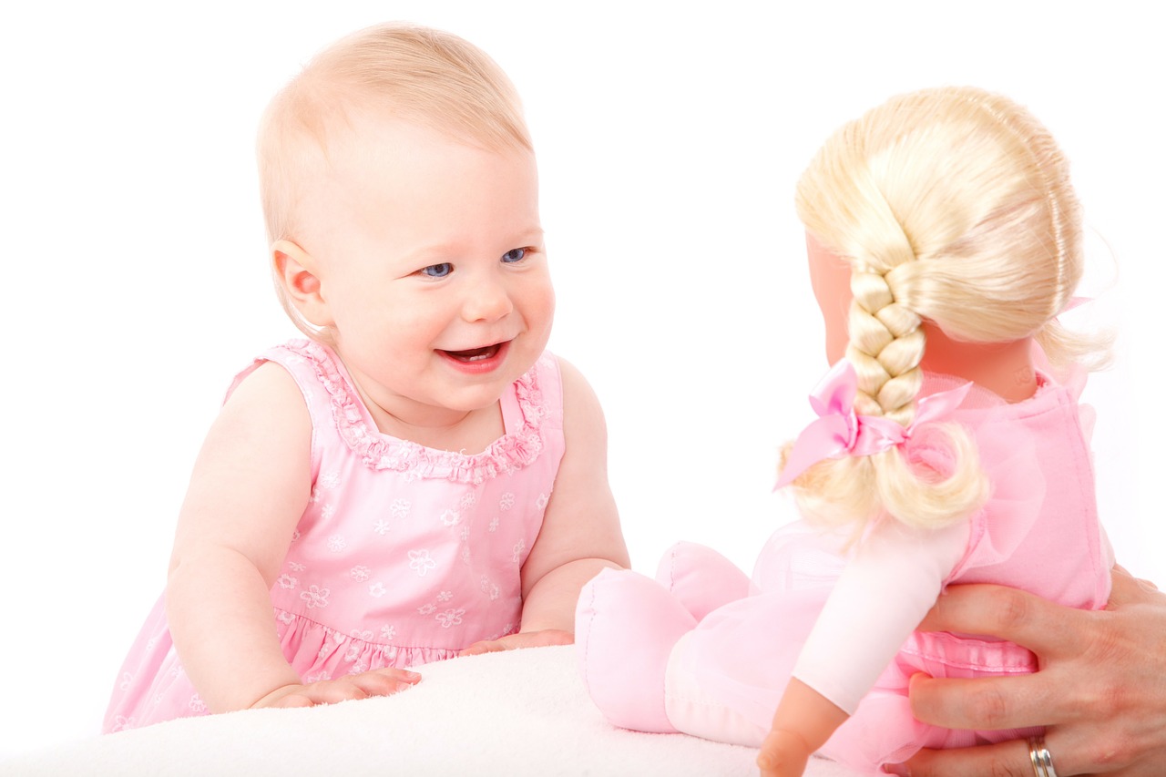 Why Dolls Matter: Key Benefits for Preschoolers