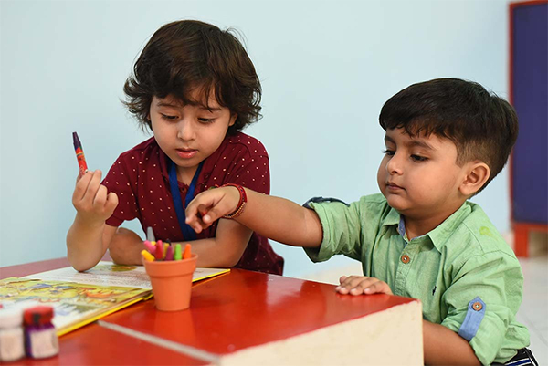 The Best Day care Centre in Paschim Vihar