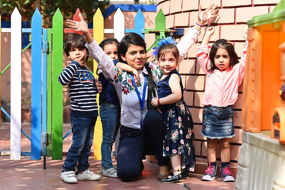 Eden Castle School is looking for a Branch Head for its Gurugram Campus