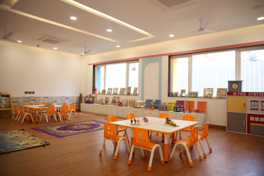 Choosing the Right Preschool in Sector 57, Gurugram | 5 Factors to consider