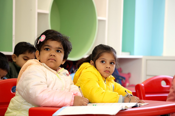 Eden Castle School - bestpreschool in sector 57 Freedom park gurugram