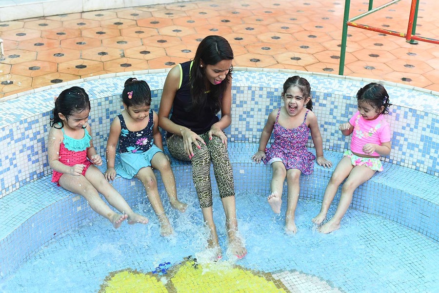 Outdoor Play | 6 Fun games to engage your Preschooler