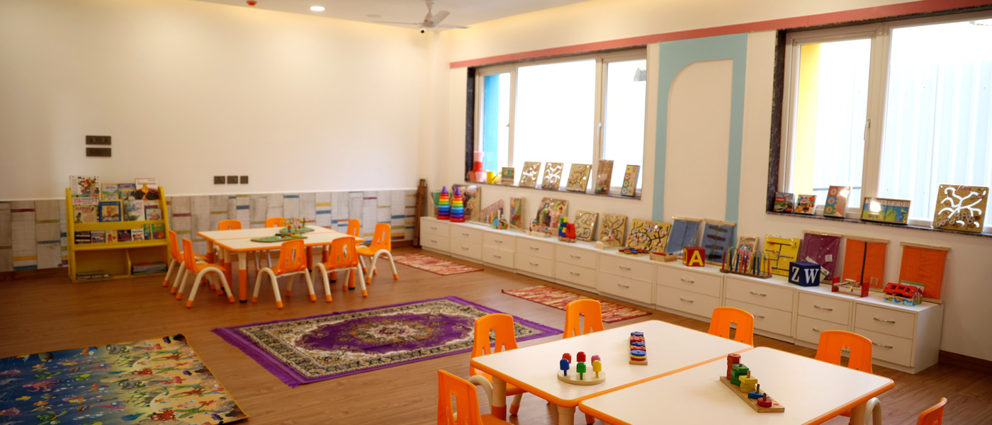 The best preschool in sector 57 Gurgaon Eden castle School