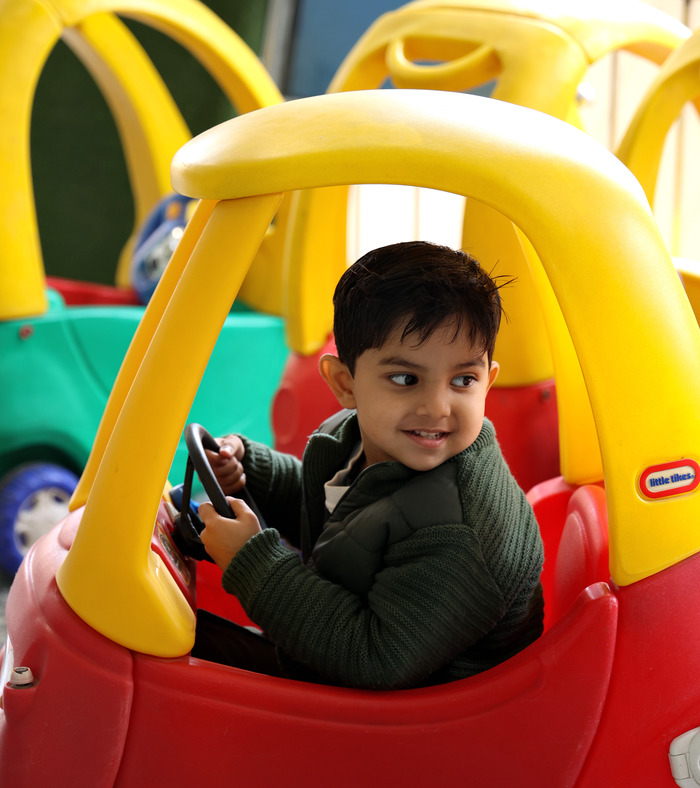 Admissions are now open for all classes at the best preschool in Sector 57, Gurugram