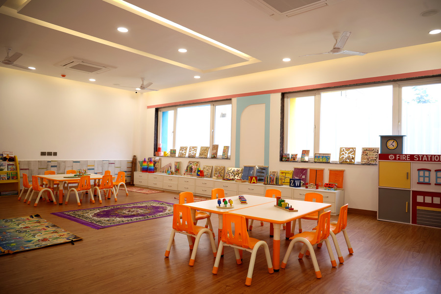 Eden Castle Preschool Sohna Road has moved to Sector 57, Gurugram