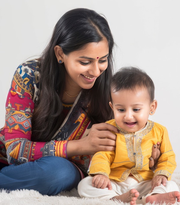 The Mother Toddler program in Sector 57 & Paschim Vihar