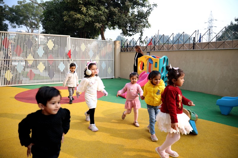 Play or Academics? Why Gurugram Parents don’t need to choose anymore