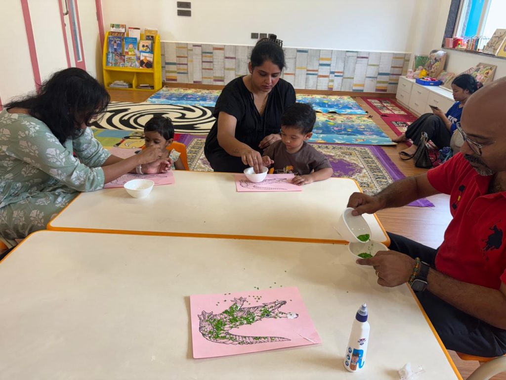 Mother Toddler Session with Manu Manuael Sector 57 Gurugram 5